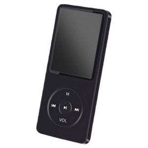 LECTEUR MP3 A-Lecteur MP3 MP4 Bluetooth, Charge rapide, appuye