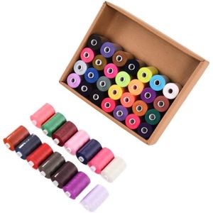 Fil à broder Aeromdale 100% coton 50 pcs Assortiment décheveaux colorés Fil à broder multicolore Fil à broder Aeromdale 100% coton 50 pcs Assortiment décheveaux colorés Fil à broder multicolore