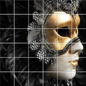 Masque Carrelage Achat Vente Pas Cher