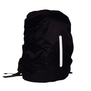 Sac à Dos Pluie Protection 35 L Housse de pluie couverture étanche vert foncé NEUF