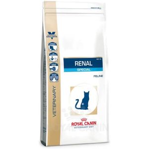 CROQUETTES Royal Canin Renal Special RSF 26 Nourriture pour C