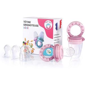 Sucette Bebe Aux Fruits Cdiscount