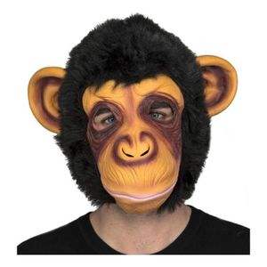 Dorekin Masque de singe 