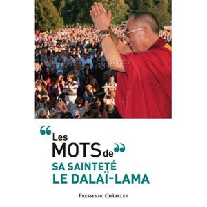 Livre Dalai Lama Achat Vente Pas Cher