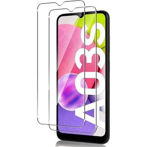 VERRE TREMPE PLAT SAMSUNG GALAXY A03/A03S : ascendeo grossiste