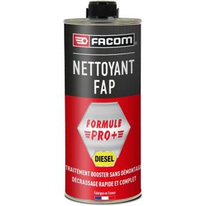 ADDITIF Nettoyant FAP - FACOM - Pro+ - Spécial diesel - 1L