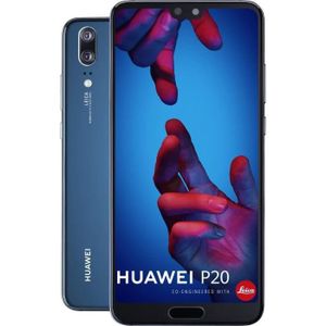 SMARTPHONE HUAWEI P20 128GO Midnight blue - Reconditionné - T