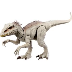 FIGURINE - PERSONNAGE Figurine Indominus Rex Camouflage - Mattel - HNT63 - Dinosaur Jurassic World