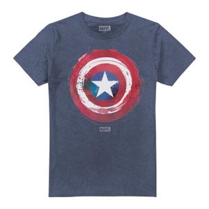 Marvel t shirts captain top america