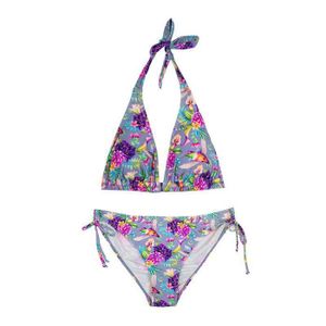 Soutien-gorge De Bain HAUTE PRESSION T2004C CO9 – Dos Réglable, Couleur Jaune, Taille 40 - 5