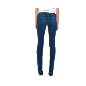 Jean slim zippé femme shop