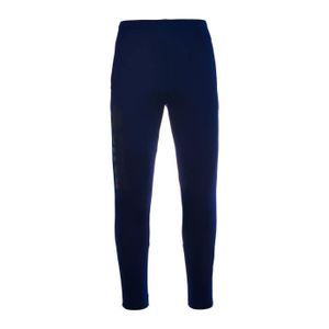 COLLANT DE RUNNING Pantalon Errea Essential Logo Drake - Bleu Marine - M - Chaud et Respirant - Homme