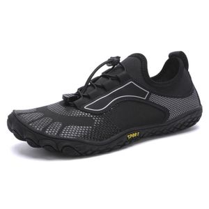 Chaussures Aquatiques Homme Cudas Rapidan - Taille 8 US, Noires, Neuf Avec Boîte