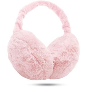 Cache-Oreilles En Peluche Pour Femme - Pour L'Hiver Et L'Extérieur - Grand  Cadeau Pour Filles Et Enfants - Chaud Et Coupe-Ven[u6778] - Cdiscount  Prêt-à-Porter