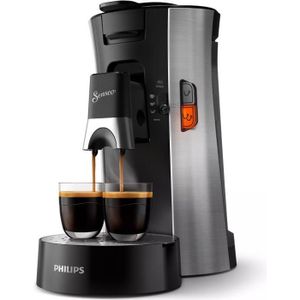 MACHINE À CAFÉ DOSETTE - CAPSULE Philips Machine à café Senseo® Select, 3 réglages 