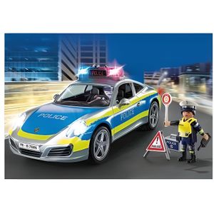Playmobil porsche 911 gt3 cup - Cdiscount