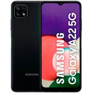 SMARTPHONE Samsung Galaxy A22 5G 4GB/128GB Gris Dual SIM SM-A