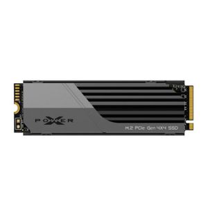 DISQUE DUR INTERNE Silicon Power SSD 2TB PCI-E AC - SP02KGBP44XS7005
