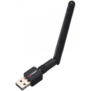 CLE WIFI - 3G 150 Mbit-s wl028 Clé WiFi USB avec antenne noir A4