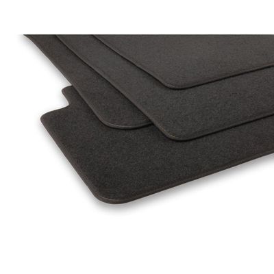 Kovvar Tapis De Sol Compatible Avec Peugeot Partner 2018-2025