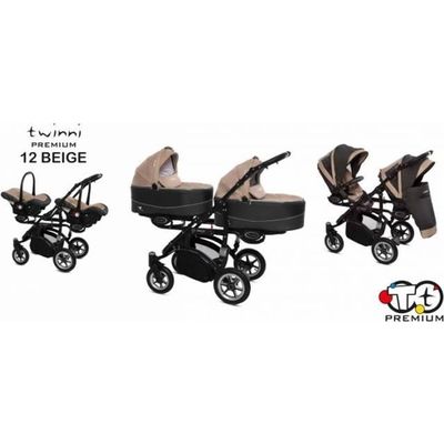 Poussette twinny best sale