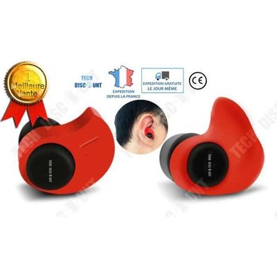 Boule Quies pour Dormir 5 Paires Bouchon d'oreille Anti-Bruit Doux de nage  imperméable Bouchons d'oreilles en Silicone Boule [J1143] - Cdiscount Santé  - Mieux vivre