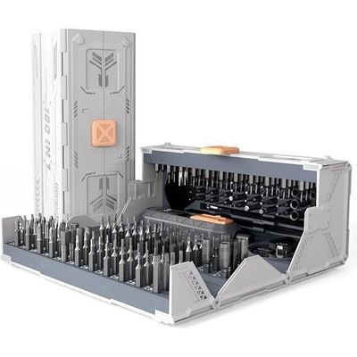 Kit De 5 Tournevis KS TOOLS 159.0005 - Lame Acier Chrome-vanadium, Poids 270g