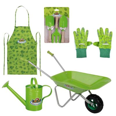 Kit d'outils de jardinage pour enfants 15 pièces – Ensemble complet de jardinage pour enfants avec outils, tablier, gants, arrosoir - Jeux - Jouets Kit d'outils de jardinage pour enfants 15 pièces – Ensemble complet de jardinage pour enfants avec outils, tablier, gants, arrosoir - Jeux - Jouets