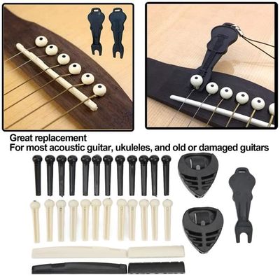 Accessoires de guitare bâton de polissage de touche de guitare portable  pour guitariste : : Instruments de musique et Sono