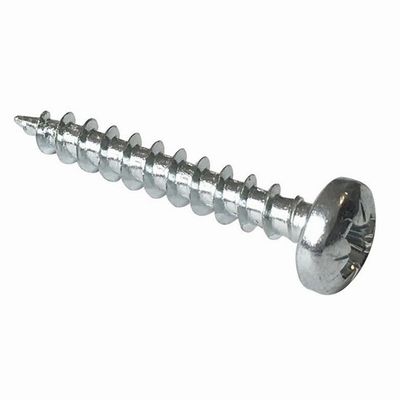 20 Vis à Métaux M6x50 Mm – Tête Ronde Six Pans Creux, Boulons Costauds