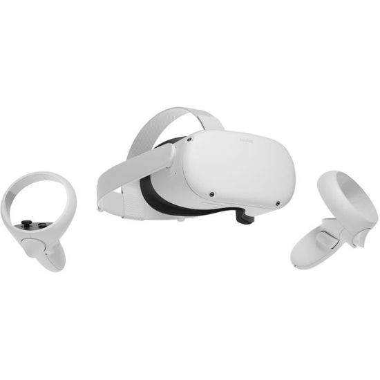Casque de Réalité Virtuelle Oculus Quest 2 64Go
