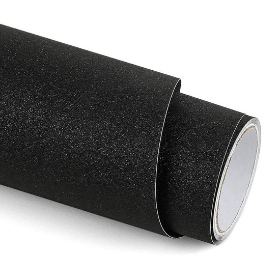 Tissu imitation daim style alcantara : pellicule de vinyle auto