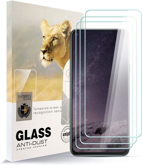 Protection D'écran Pour Smartphone Non Renseigné Générique - Film Verre