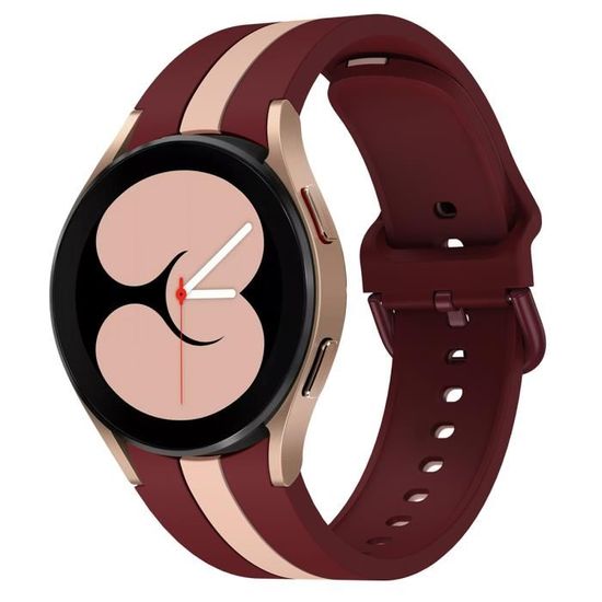 Galaxy watch 4 rose gold outlet