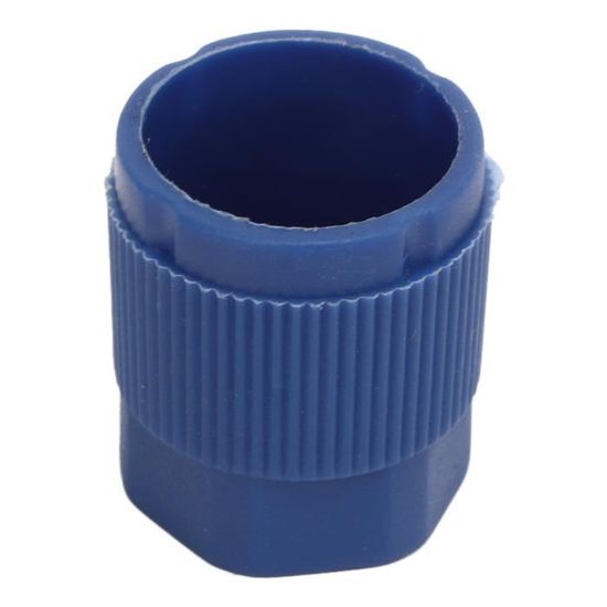 20 Bouchons Valve Climatisation Voiture - Adaptateurs R134a 13mm 16mm - Couvercles Ports Charge Réfrigérant AC