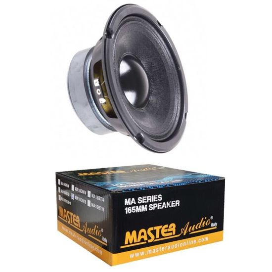 WOOFER ALTOPARLANTE PROFESSIONALE 8" 20 21 CM 150W 8 OHM Cono Ricambio - Foto 4