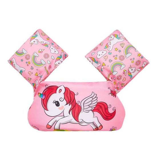 Lunettes De Natation Licorne Arc-en-ciel Pour Enfants – Anti-buée, Anti-UV, Ajustables De 3 à 14 Ans, Avec Bonnet Extensible