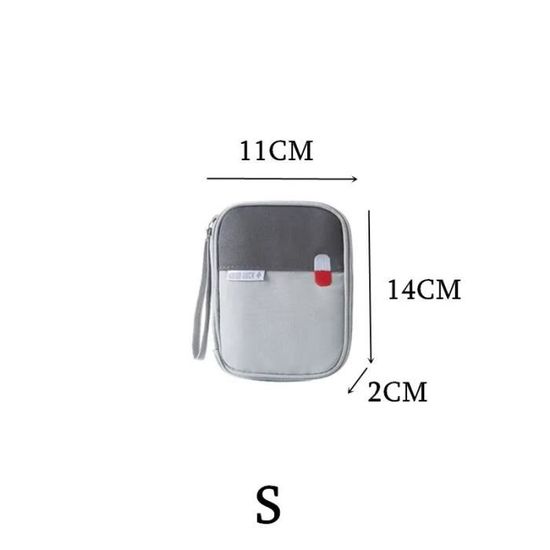 Kit De Premiers Secours Anti-venin - Aspirateur Pour Morsures De Serpent Et Piqûres D'abeille - 11 Pièces, Compact