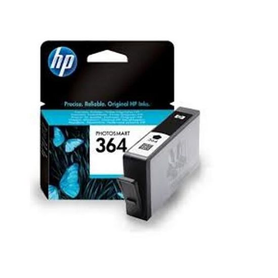 Cartouche d'encre noire HP CB316EE pour HP Photosmart 6525 eAll in One - HP Vivera - Jusqu'à 250 pages