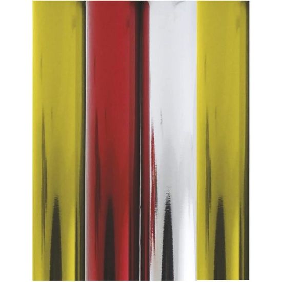 Rouleau De Papier Métallisé Argenté - Dimensions 3 M X 1 M