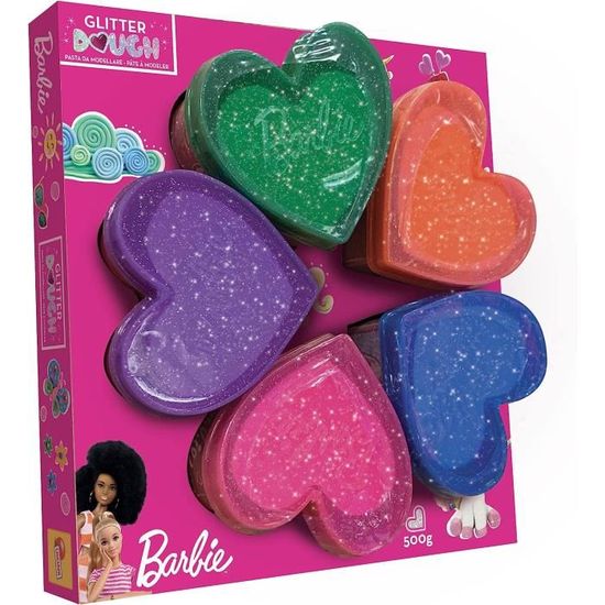 Barbie pâte à modeler discount