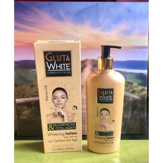 lait glutathione blanchisseur avis CREME Injection Xtra fort Avis clients de Lait Eclaircissant