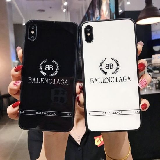 Coque iphone 8 balenciaga cheap