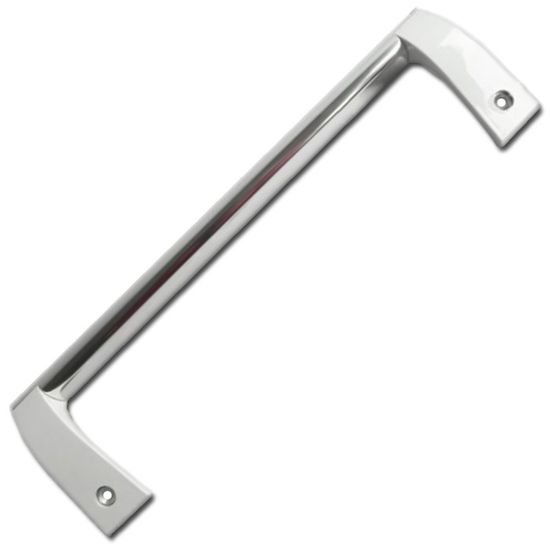 Poignée Adaptable Noire Pour Réfrigérateur Fagor - Distance Vis 150 Mm - Référence ST0029136
