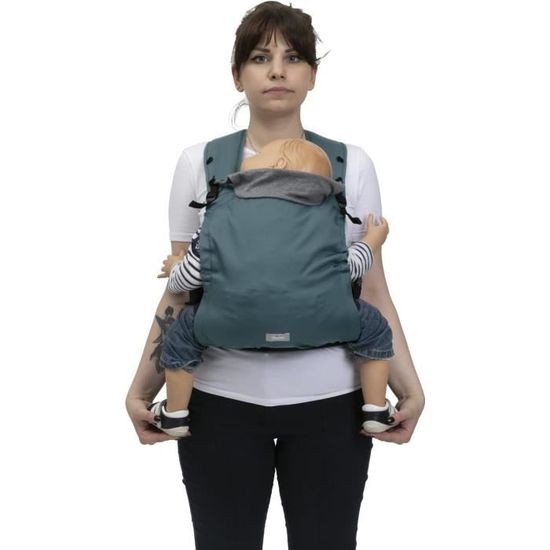 Porte-bébé ergonomique CHICCO Easyfit - noir