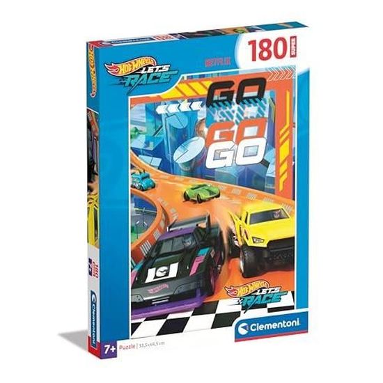 Gros Lot Hot Wheels - 130+ Pièces Rails Et Accessoires - Occasion