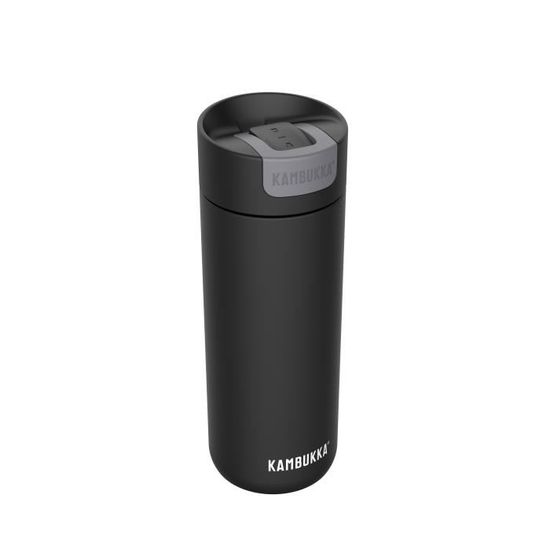 Bouteille isotherme robuste et pratique pour toutes les situations