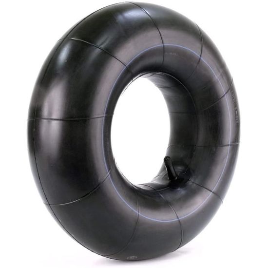 Chambre à Air Butyle 10 Pouces 250x54 Épaisse Pour Xiaomi Electric Scooter 4 - Valve Droite Haute Résistance Crevaison