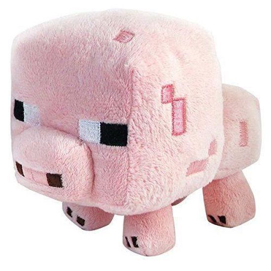 Cadeaux De Naissance Et Souvenirs Minecraft Peluche Bebe Cochon Bebe Puericulture Lemoncitylive Com
