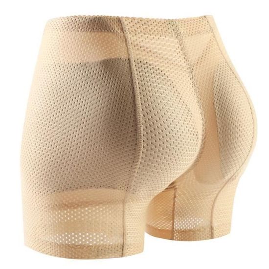 Short Gainant Taille Haute Boolavard - Contrôle Ventre Et Cuisses Technologie Amincissante
